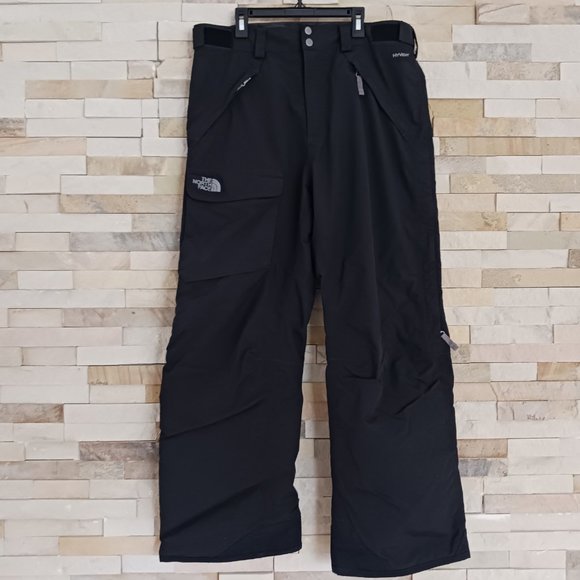 The North Face Pants North Face Mens Black Medium Ski Snow
